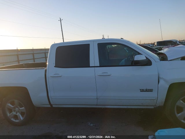 3GCPCREC3FG326621 Chevrolet Silverado 1500 1lt