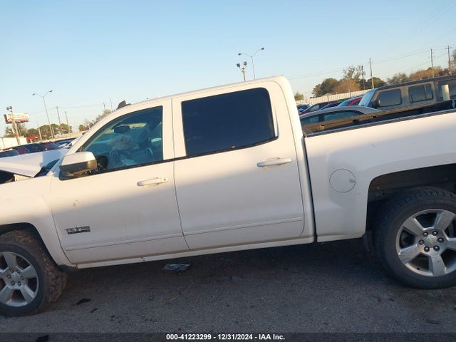 3GCPCREC3FG326621 Chevrolet Silverado 1500 1lt