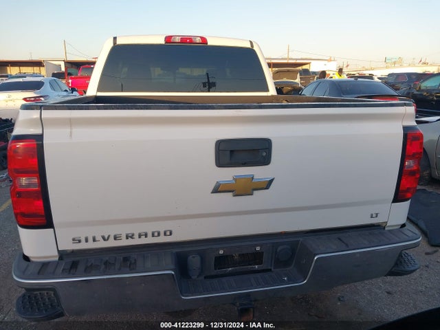 3GCPCREC3FG326621 Chevrolet Silverado 1500 1lt