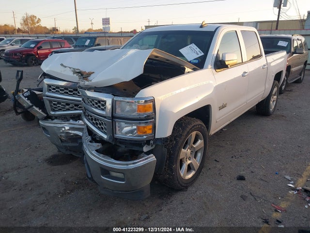 3GCPCREC3FG326621 Chevrolet Silverado 1500 1lt