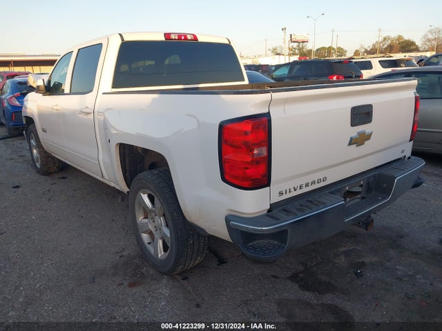 3GCPCREC3FG326621 Chevrolet Silverado 1500 1lt