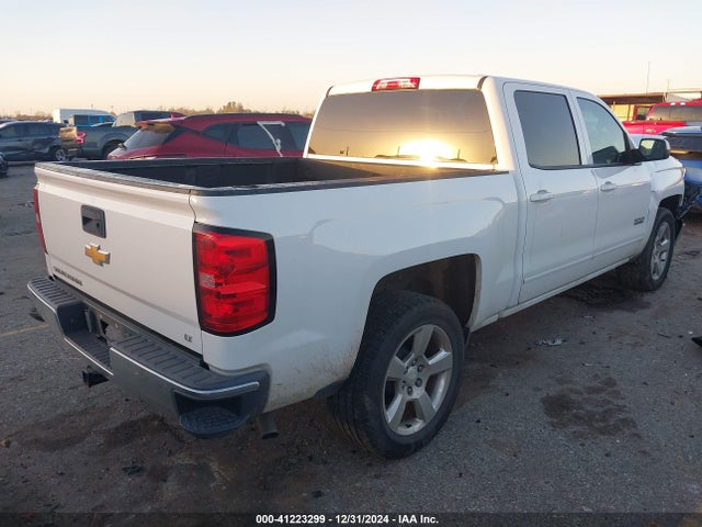 3GCPCREC3FG326621 Chevrolet Silverado 1500 1lt