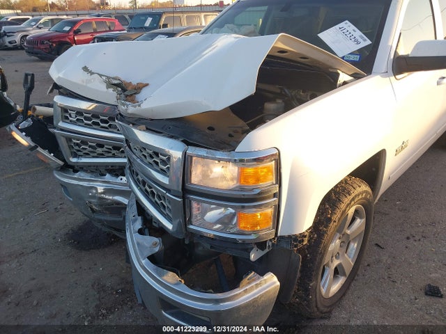 3GCPCREC3FG326621 Chevrolet Silverado 1500 1lt
