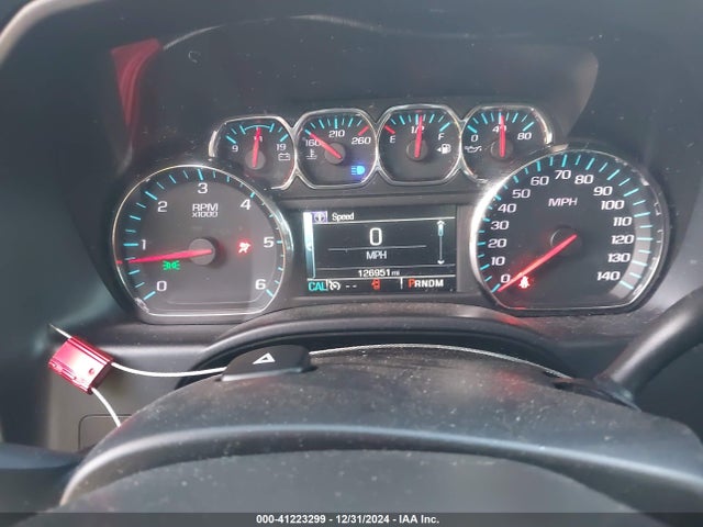 3GCPCREC3FG326621 Chevrolet Silverado 1500 1lt