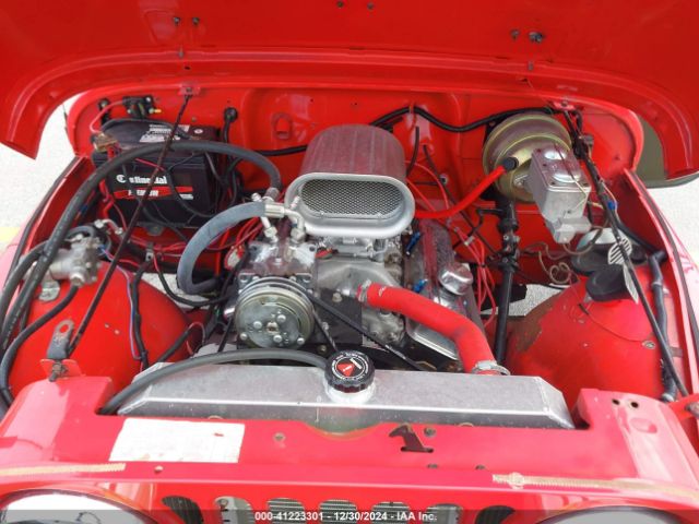 1978 JEEP CJ-5 J8F83AE089384     Photo 9