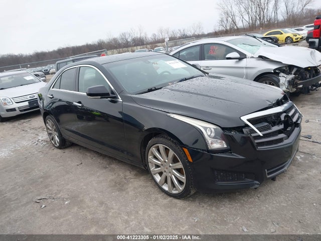 2013 CADILLAC ATS 1G6AB5RX2D0126347 Photo 0