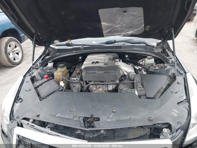 2013 CADILLAC ATS 1G6AB5RX2D0126347 Photo 9