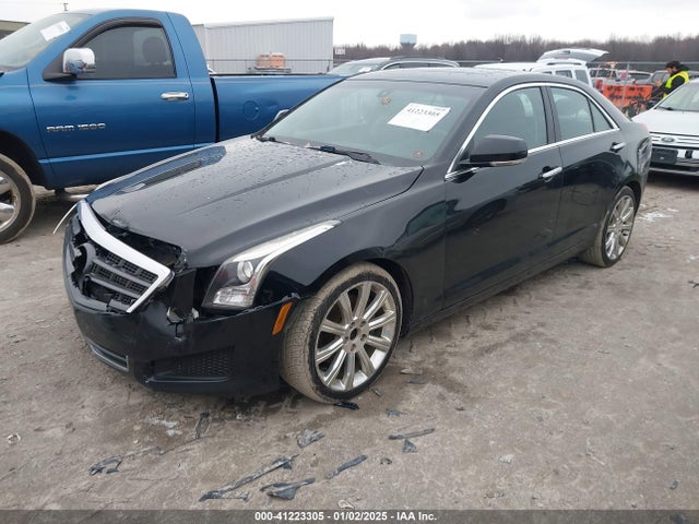 2013 CADILLAC ATS 1G6AB5RX2D0126347 Photo 1