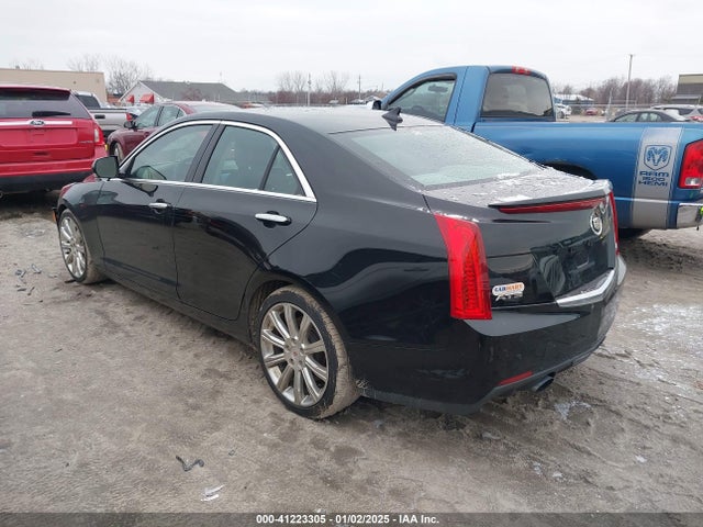 2013 CADILLAC ATS 1G6AB5RX2D0126347 Photo 2