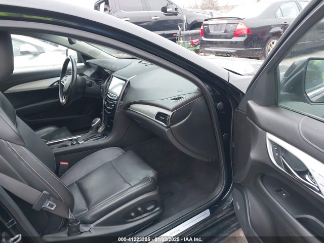 2013 CADILLAC ATS 1G6AB5RX2D0126347 Photo 4