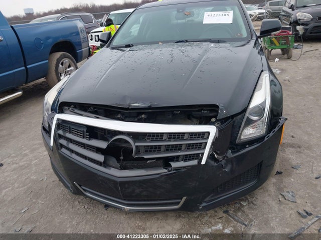2013 CADILLAC ATS 1G6AB5RX2D0126347 Photo 5