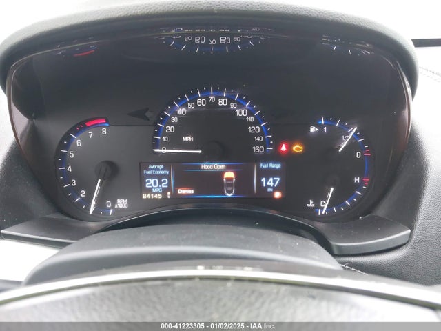 2013 CADILLAC ATS 1G6AB5RX2D0126347 Photo 6