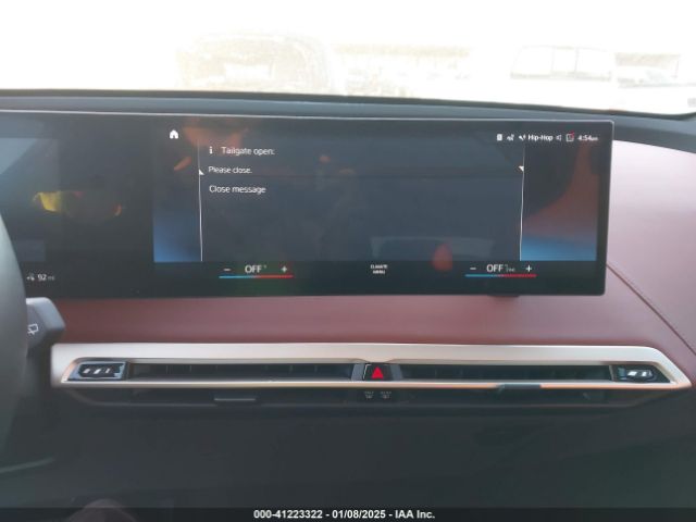 WB533CF05PCM19091 BMW IX M60