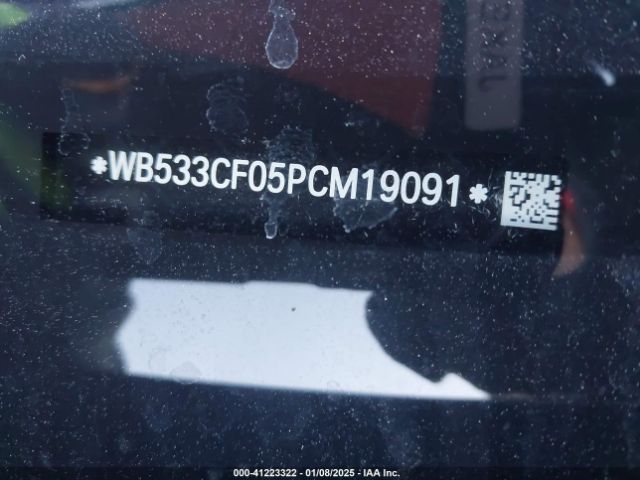 WB533CF05PCM19091 BMW IX M60
