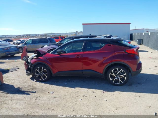 JTNKHMBX8K1032402 Toyota C-HR XLE