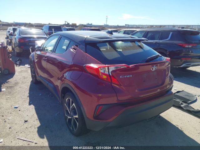 JTNKHMBX8K1032402 Toyota C-HR XLE