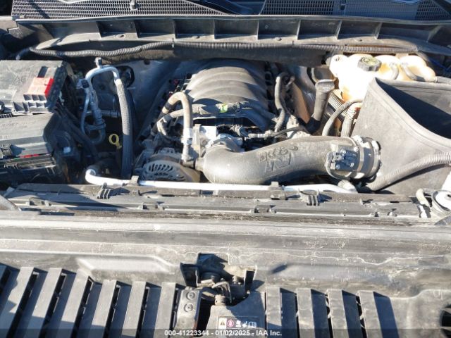 1GTP9EEL1MZ429962 GMC Sierra 1500 4wd  Short Box At4/4wd  Standard Box At4