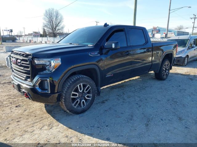 1GTP9EEL1MZ429962 GMC Sierra 1500 4wd  Short Box At4/4wd  Standard Box At4