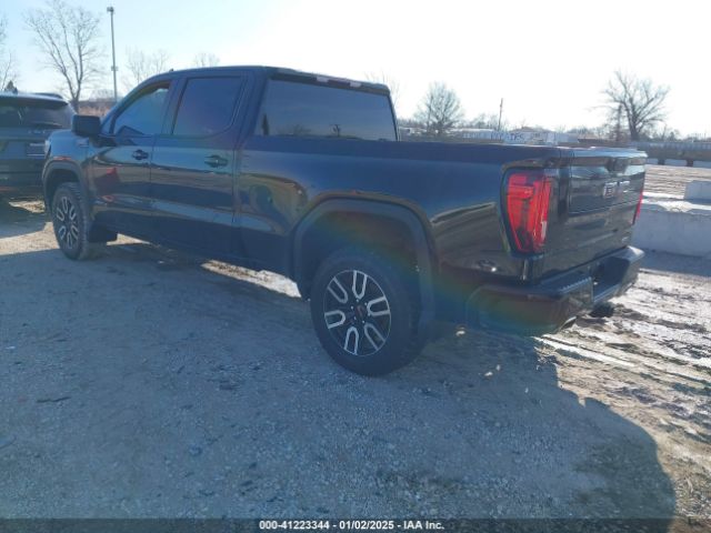 1GTP9EEL1MZ429962 GMC Sierra 1500 4wd  Short Box At4/4wd  Standard Box At4