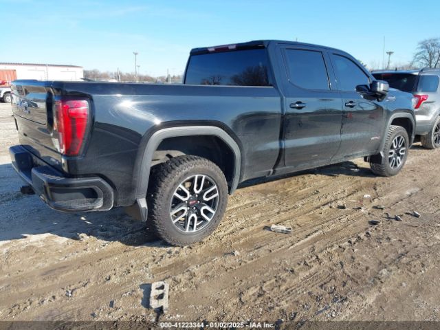 1GTP9EEL1MZ429962 GMC Sierra 1500 4wd  Short Box At4/4wd  Standard Box At4