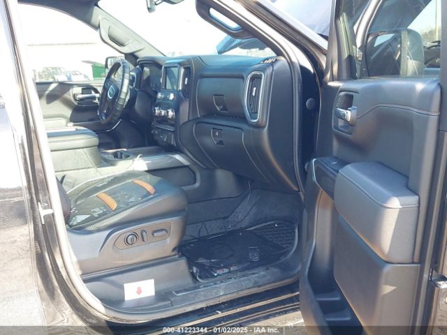1GTP9EEL1MZ429962 GMC Sierra 1500 4wd  Short Box At4/4wd  Standard Box At4