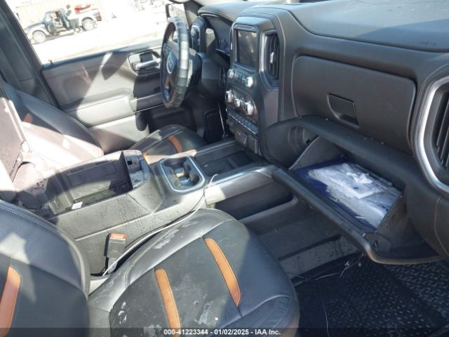 1GTP9EEL1MZ429962 GMC Sierra 1500 4wd  Short Box At4/4wd  Standard Box At4