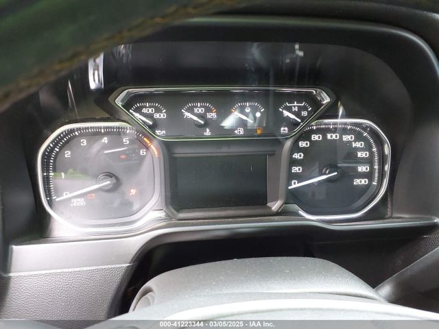 1GTP9EEL1MZ429962 GMC Sierra 1500 4wd  Short Box At4/4wd  Standard Box At4