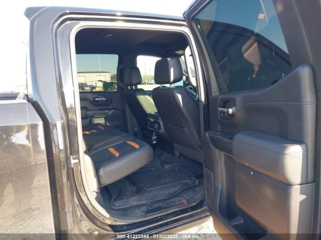 1GTP9EEL1MZ429962 GMC Sierra 1500 4wd  Short Box At4/4wd  Standard Box At4