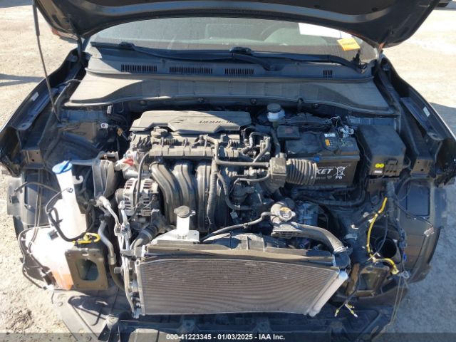 KM8K32AB4PU957841 Hyundai Kona Sel