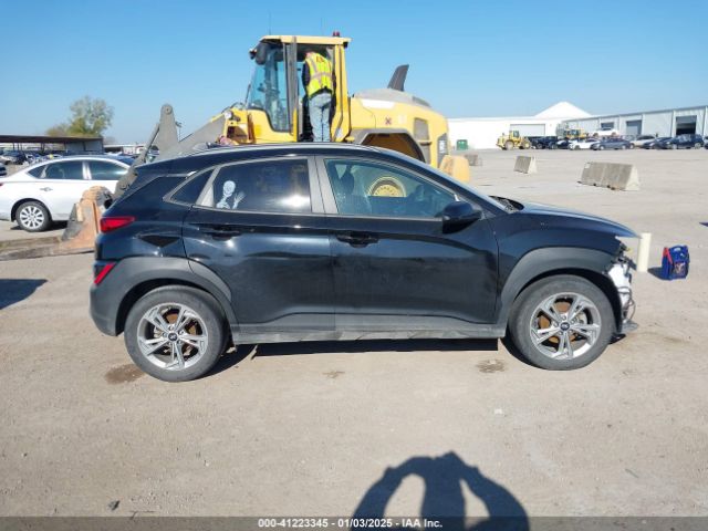 KM8K32AB4PU957841 Hyundai Kona Sel