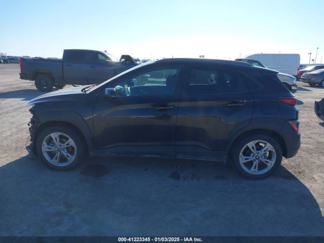 KM8K32AB4PU957841 Hyundai Kona Sel