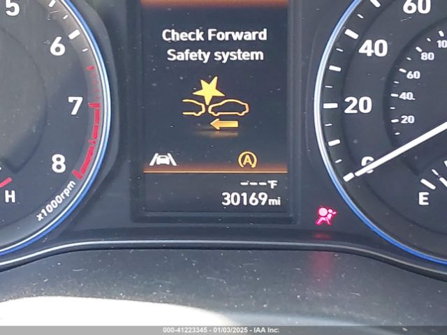 KM8K32AB4PU957841 Hyundai Kona Sel