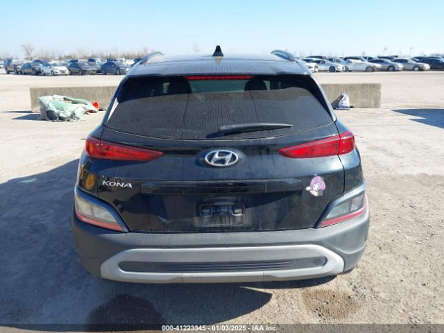 KM8K32AB4PU957841 Hyundai Kona Sel