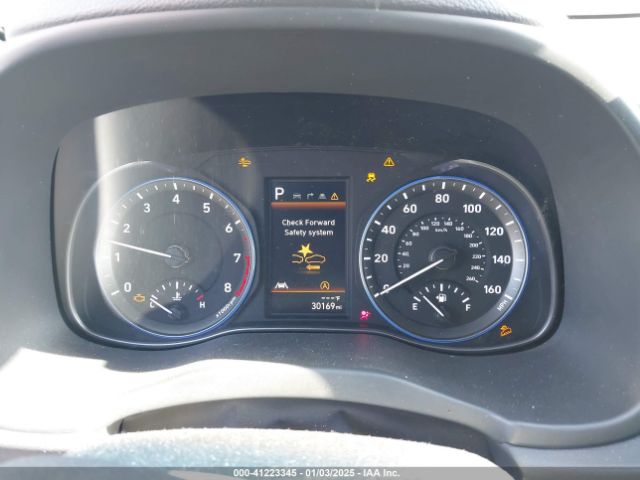 KM8K32AB4PU957841 Hyundai Kona Sel