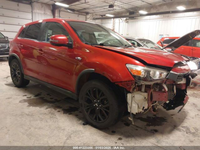2017 MITSUBISHI OUTLANDER SPORT JA4AR3AU7HZ063336 Photo 0