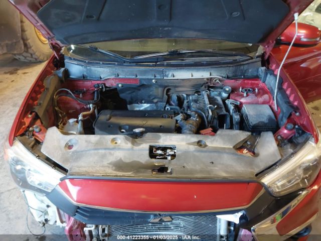 2017 MITSUBISHI OUTLANDER SPORT JA4AR3AU7HZ063336 Photo 9