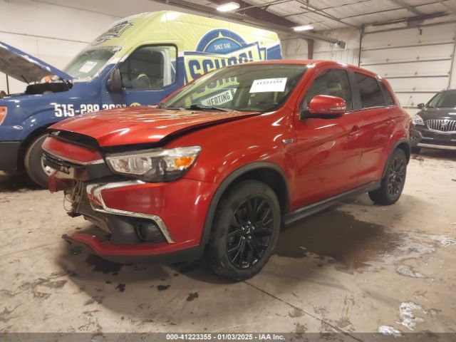 2017 MITSUBISHI OUTLANDER SPORT JA4AR3AU7HZ063336 Photo 1