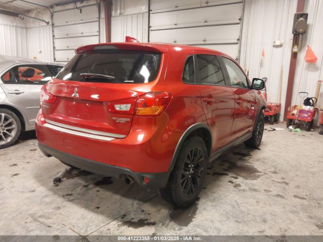 2017 MITSUBISHI OUTLANDER SPORT JA4AR3AU7HZ063336 Photo 3