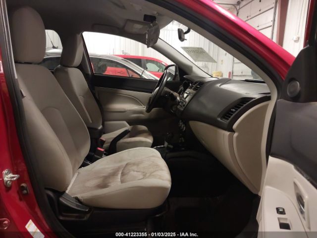 2017 MITSUBISHI OUTLANDER SPORT JA4AR3AU7HZ063336 Photo 4