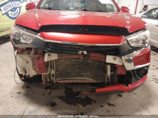2017 MITSUBISHI OUTLANDER SPORT JA4AR3AU7HZ063336 Photo 5