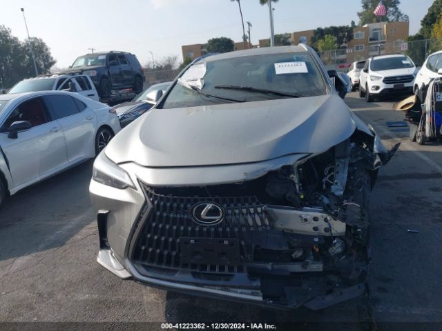 JTJADCAZ9R2012153 Lexus a25a-fks
