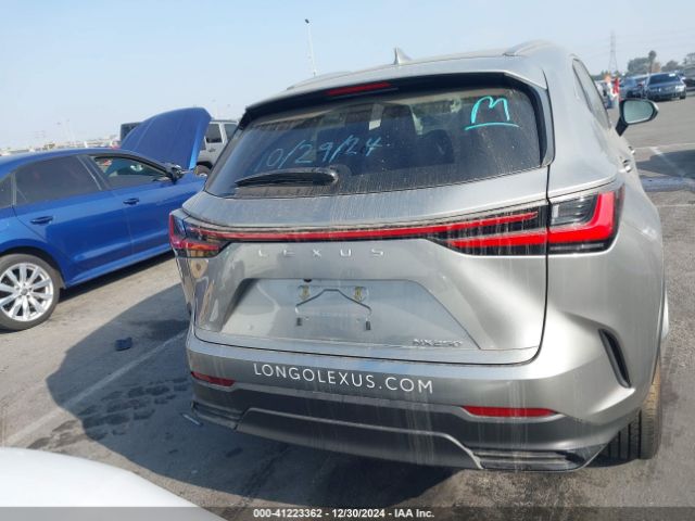 JTJADCAZ9R2012153 Lexus a25a-fks