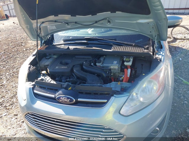 Продажа на аукционе авто 2013 Ford C-max Hybrid Sel, vin: 1FADP5BU8DL534237, номер лота: 41223383
