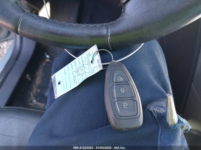 Продажа на аукционе авто 2013 Ford C-max Hybrid Sel, vin: 1FADP5BU8DL534237, номер лота: 41223383