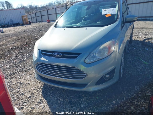 Продажа на аукционе авто 2013 Ford C-max Hybrid Sel, vin: 1FADP5BU8DL534237, номер лота: 41223383