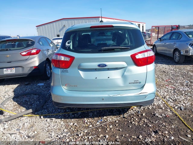 Продажа на аукционе авто 2013 Ford C-max Hybrid Sel, vin: 1FADP5BU8DL534237, номер лота: 41223383