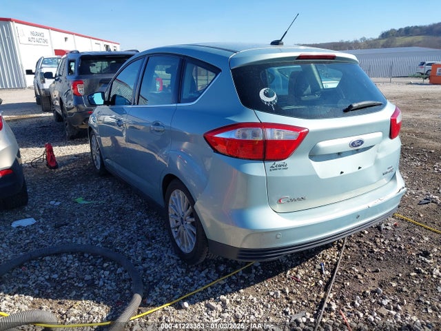 Продажа на аукционе авто 2013 Ford C-max Hybrid Sel, vin: 1FADP5BU8DL534237, номер лота: 41223383