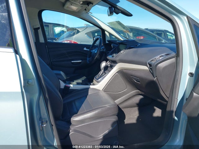 Продажа на аукционе авто 2013 Ford C-max Hybrid Sel, vin: 1FADP5BU8DL534237, номер лота: 41223383