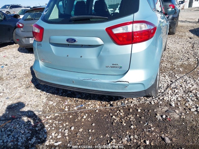 Продажа на аукционе авто 2013 Ford C-max Hybrid Sel, vin: 1FADP5BU8DL534237, номер лота: 41223383