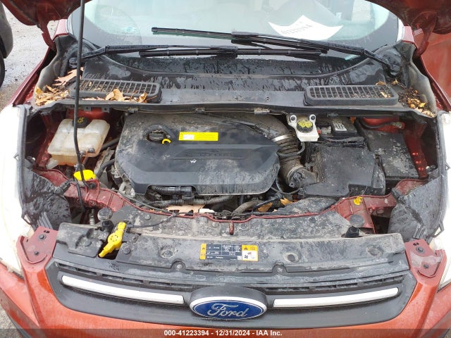 1FMCU0GXXGUA64940 Ford ESCAPE SE